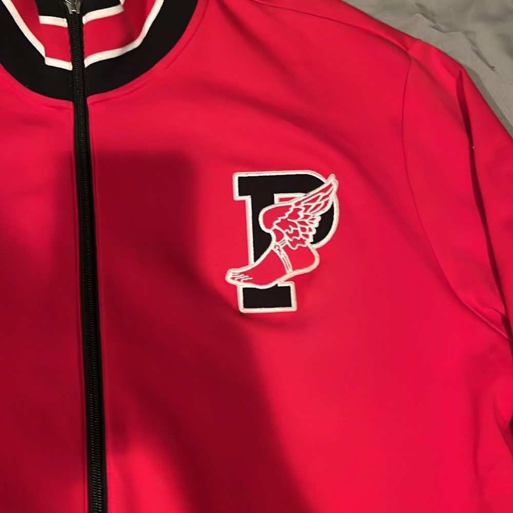 Polo Ralph Lauren P wing track jacket - Picture 2 of 5